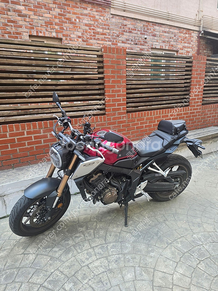 혼다 cb650r팝니다--0