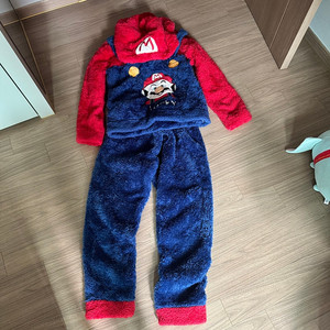 슈퍼마리오 파자마 세트 팔아요