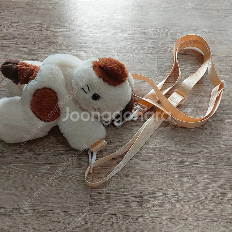 고양이 크로스백--0
