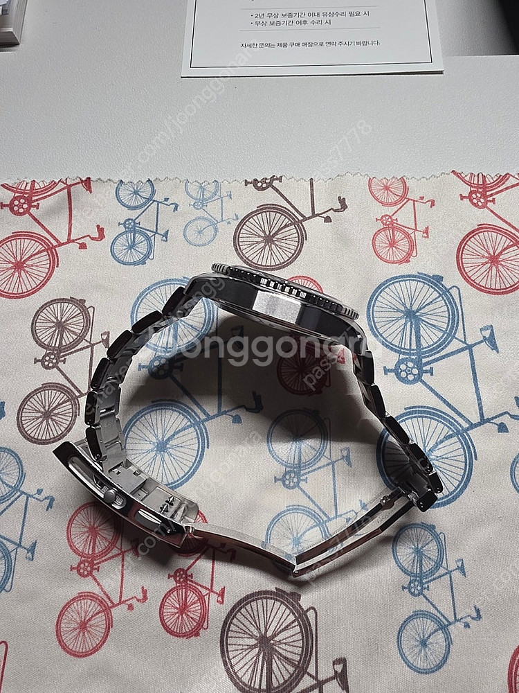 태그호이어 아쿠아레이서 프로페셔널 300 43mm--4