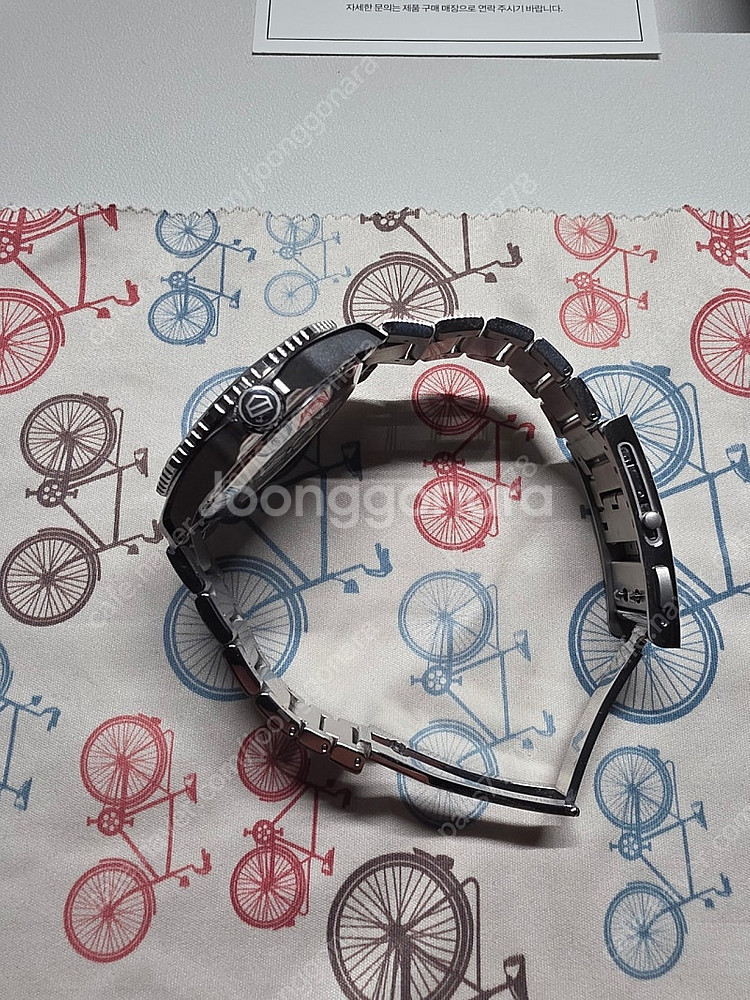 태그호이어 아쿠아레이서 프로페셔널 300 43mm--5