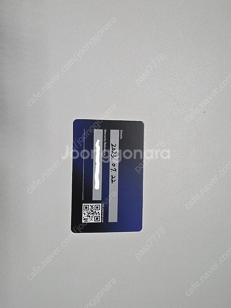태그호이어 아쿠아레이서 프로페셔널 300 43mm--7