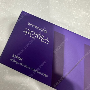 우먼정 우먼맥스