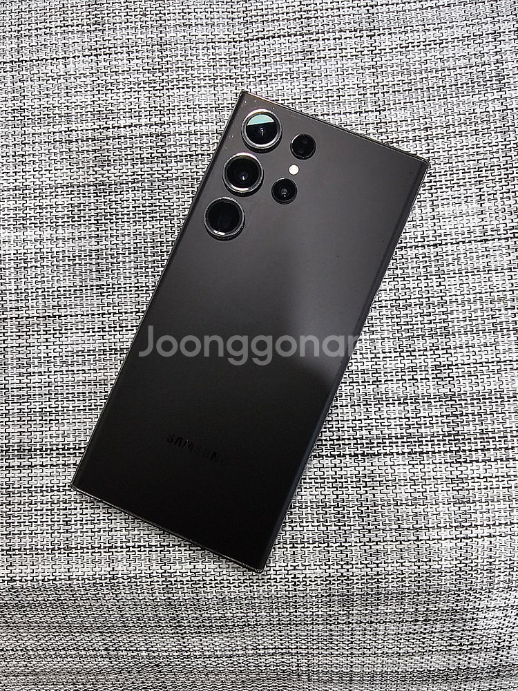 (무잔상) 갤럭시 S23울트라 256G 블랙 23년 5...--0