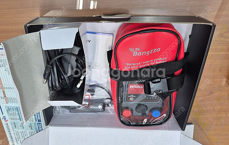 방짜 배터리 10500B 전동릴배터리 미사용 새상품--0