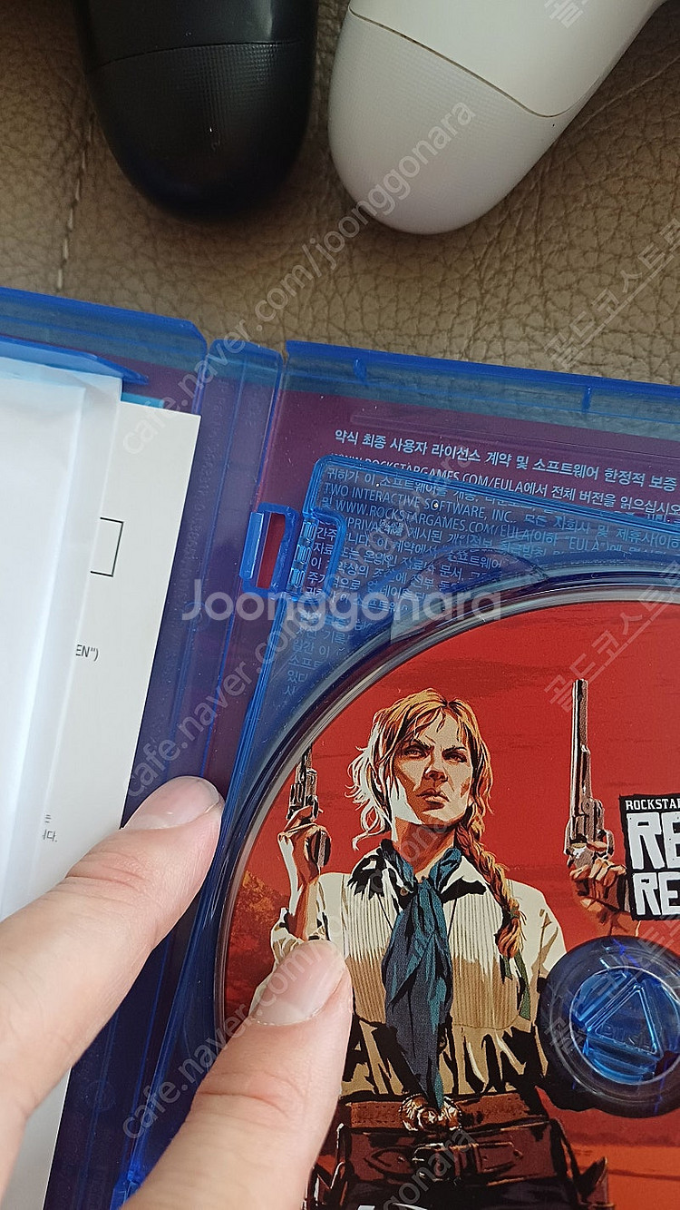 플스4(ps4) 슬림 화이트 + 레전드 게임5--5