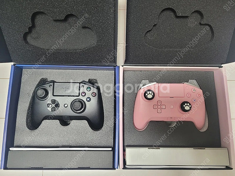 PS4 레이저 라이쥬 토너먼트 에디션 팝니다.--1