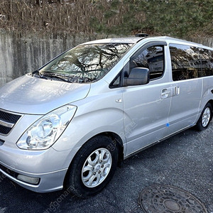 10년 스타렉스2인승캠핑카(준신규제작,풀옵션,정비완료)-전액할부됨