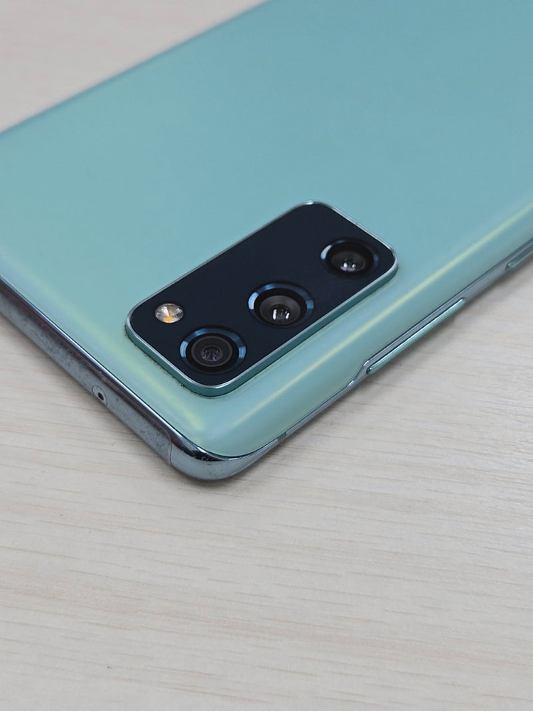 갤럭시 S20FE 민트색상 128용량 새상품컨디션 초S급 단말기 18만 판매합니다 이미지