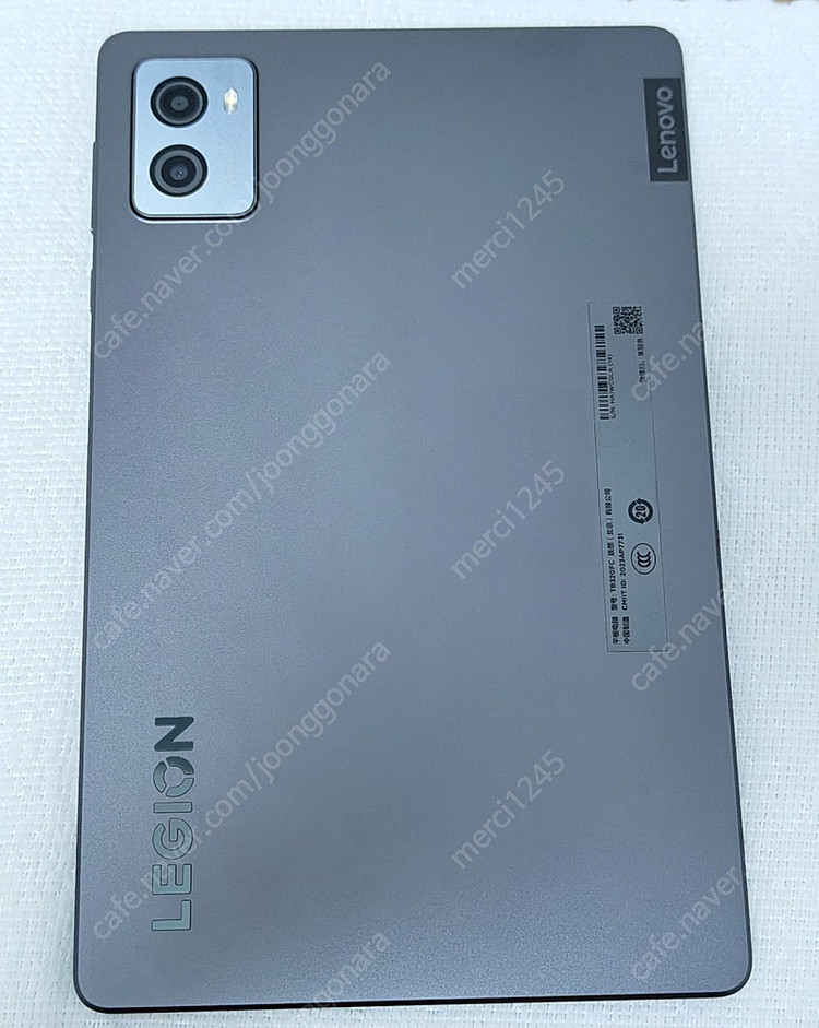 Lenovo 레노버 리전 Y700 2세대 16/512 글로벌 버전 y702 풀박스--1