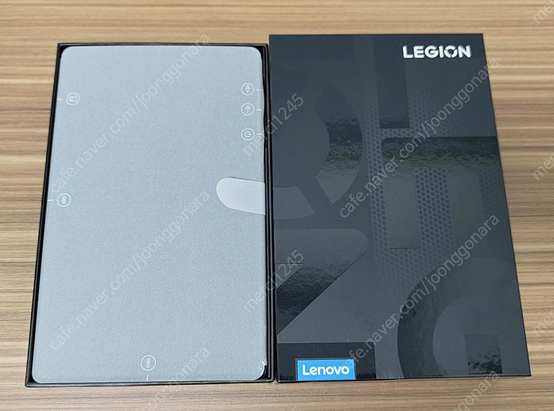 Lenovo 레노버 리전 Y700 2세대 16/512 글로벌 버전 y702 풀박스--5
