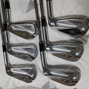 스릭슨 z765 아이언