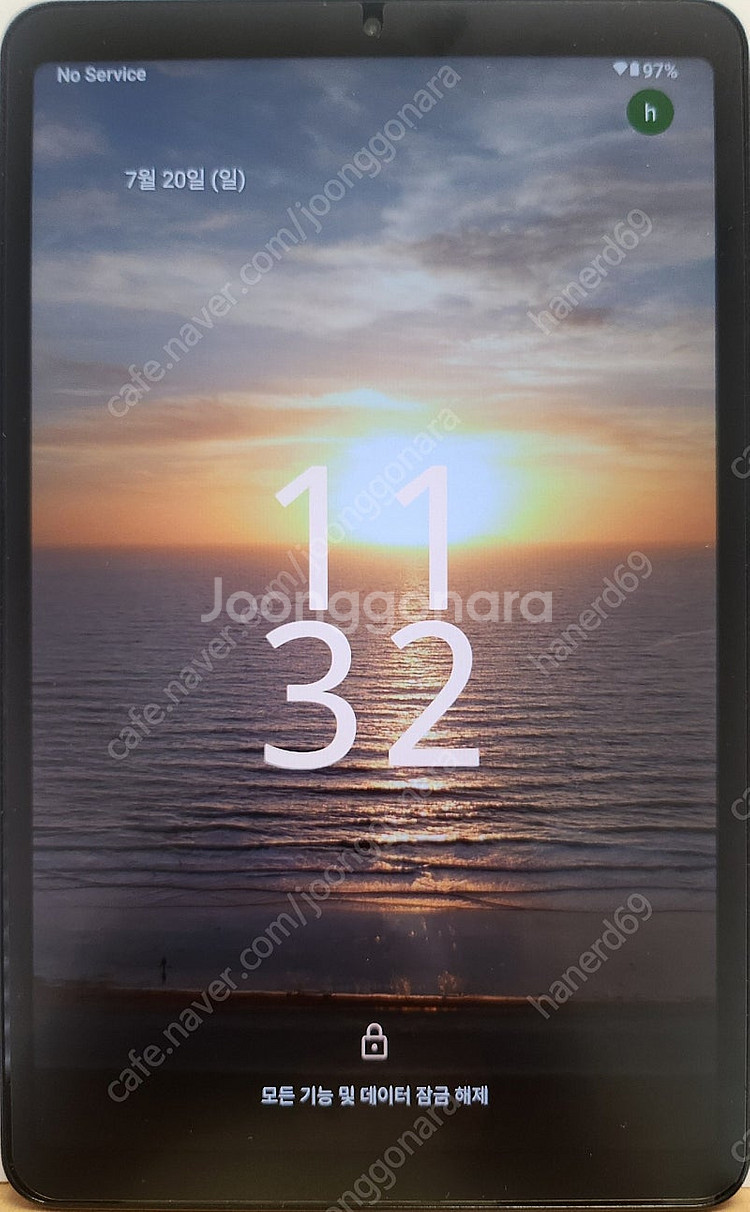 iMUZ MUPAD K8 태블릿--0