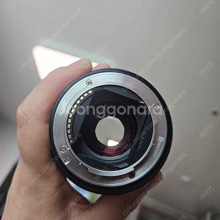 삼양 af35/1.4fe ii 2세대 소니 마운트 35...--2