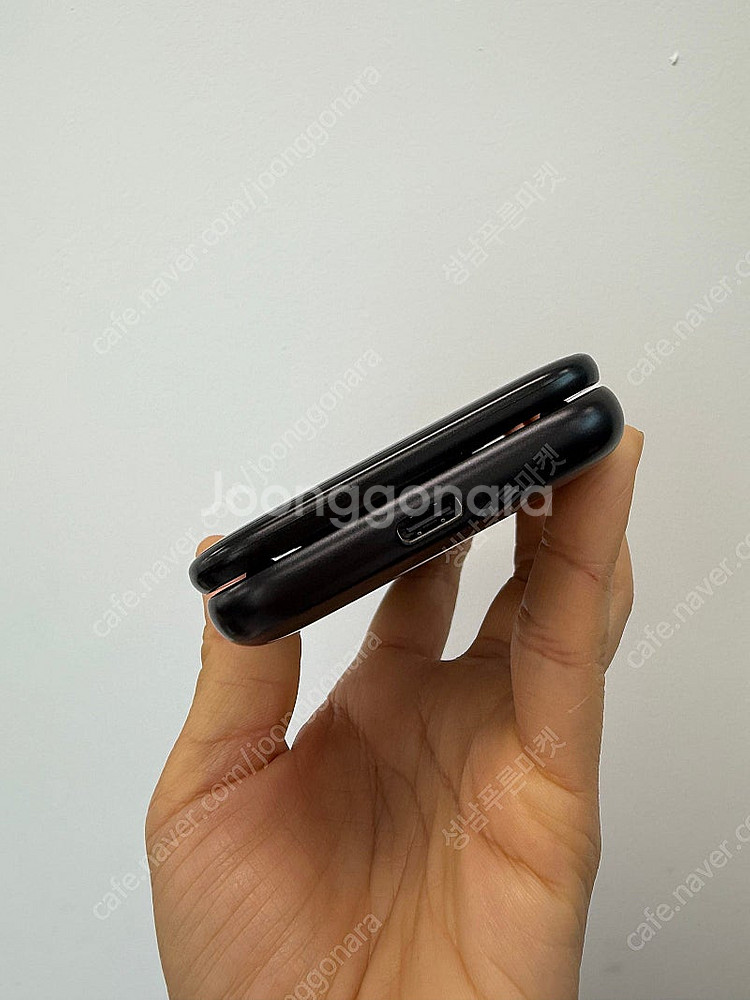 M120 마이브 스타일폴더폰 블랙 32기가 7만 판매합...--2
