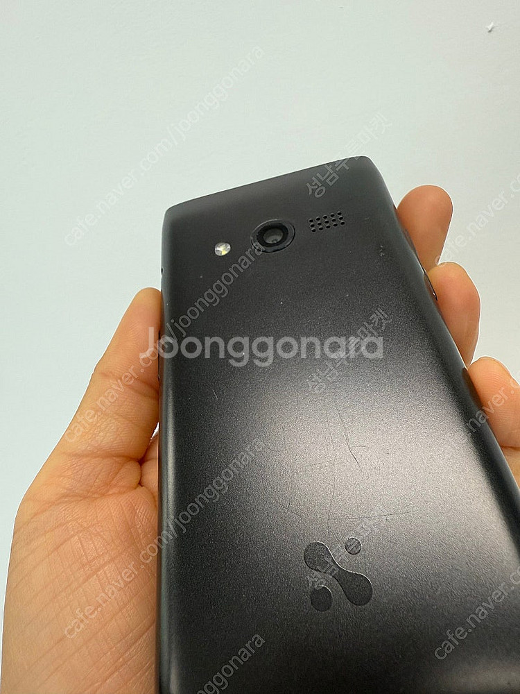 M120 마이브 스타일폴더폰 블랙 32기가 7만 판매합...--6