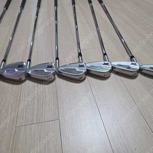 PXG 0211 아이언 7개 세트