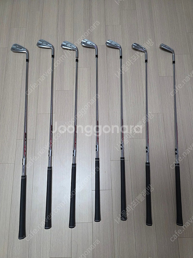PXG 0211 아이언 7개 세트--1