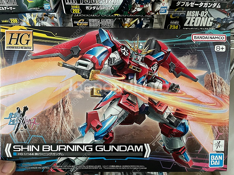 건프라 팝니다(SD,HG,RG,MGSD,MG,PG,SMP)--7