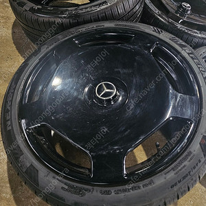 벤츠 S클래스 신형 마이바흐 580 st forged 20인치 중고휠타이어