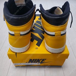 나이키 조던1 하이 검노 택시 280
