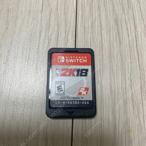 닌텐도 스위치 nba2k18