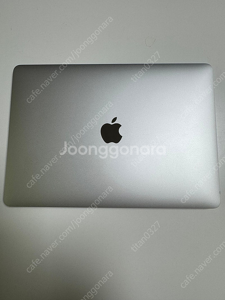 맥북에어 M1 16GB 512GB 실버--4