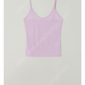 (새상품) 타낫 T/T Essential sleeveless top (purple) 더바넷 리즈 샵모도 레예마켓 온드민 온트 릴리코츠