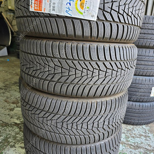 (윈터) 255 40 20 한국타이어 아이셉트 에보3