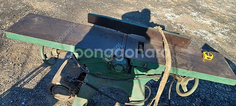 목공기계 테이블쏘 수압대패--2