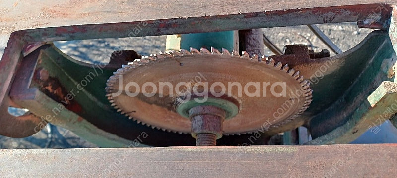 목공기계 테이블쏘 수압대패--5