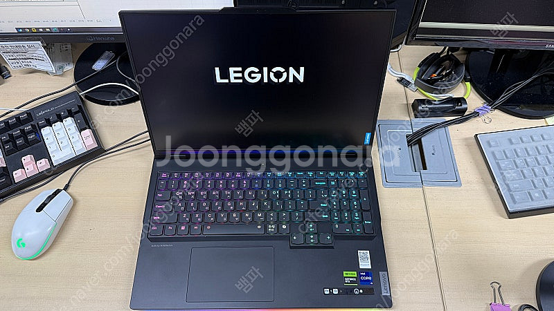 레노버 리전 프로 7i 16IRX9--0
