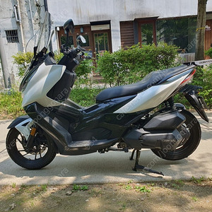 존테스125d 신차급판매합니다