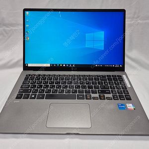 LG 그램 15인치 사무용 노트북 gram 15Z95N i5 11세대 8G SSD 512GB 판매합니다.