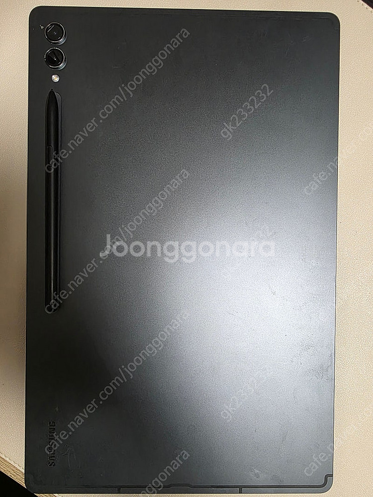 갤럭시탭s9 울트라 5g 256GB 판매합니다.--0