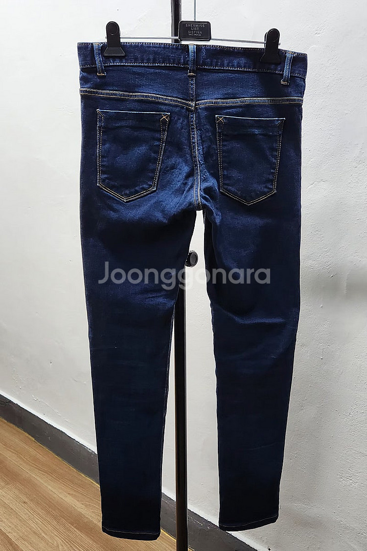 << 남성 스판 청바지 Size 29~30 3장 택,포...--3