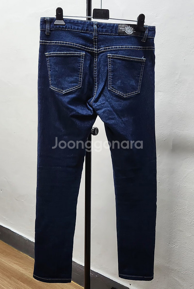 << 남성 스판 청바지 Size 29~30 3장 택,포...--5
