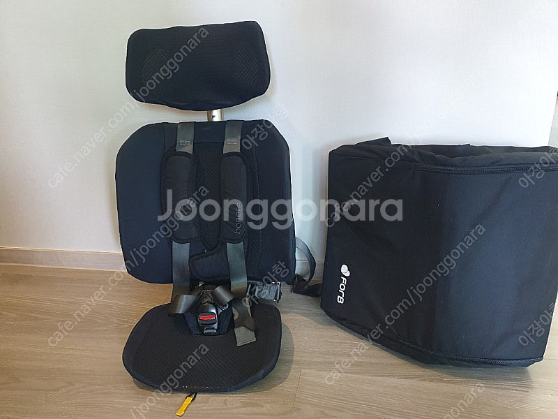 포브 보네떼 휴대용 카시트 골드--0