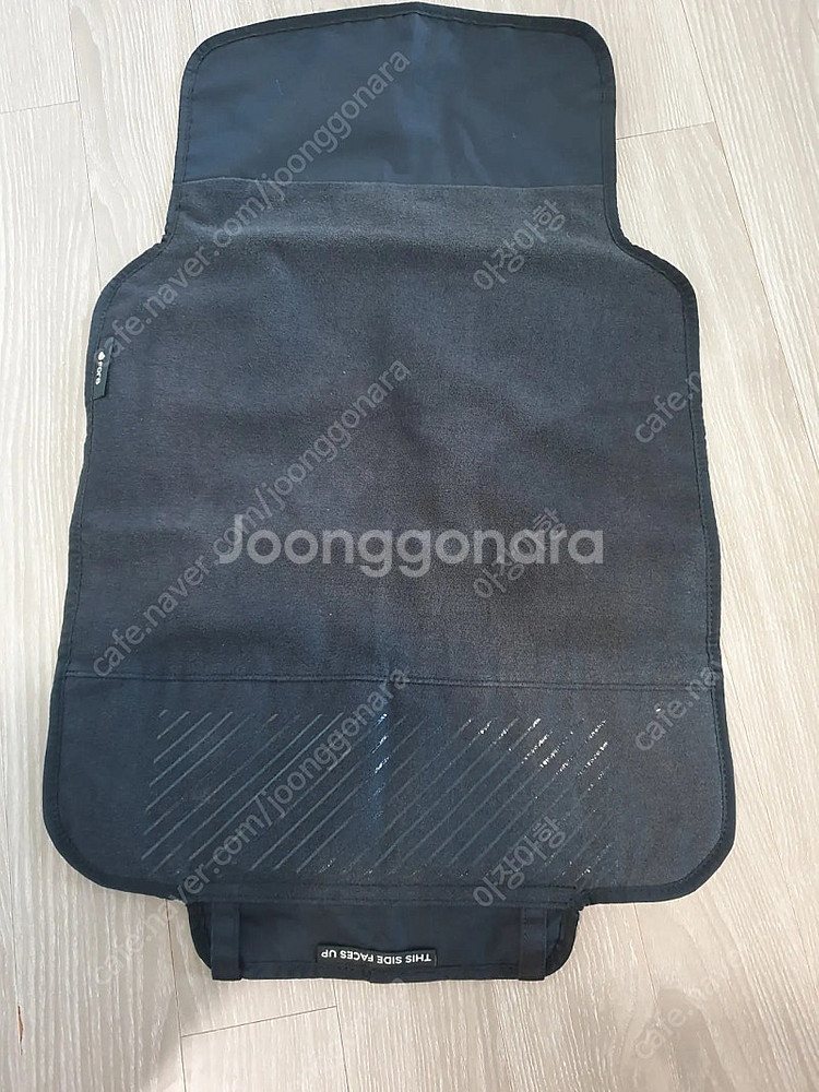 포브 보네떼 휴대용 카시트 골드--4