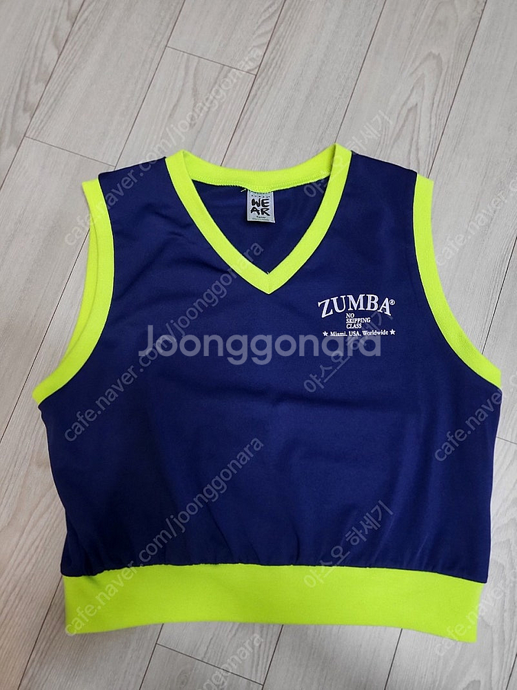 줌바 나시 s--0