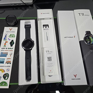 보이스캐디 T11 Pro 프로