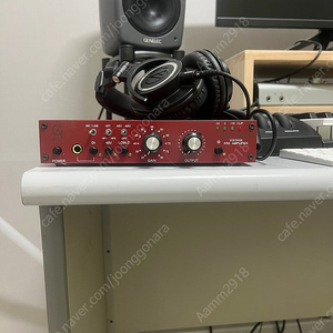 골든에이지 프리앰프 PRE73 MK3