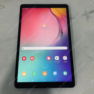 갤럭시탭A T515 그레이 32G S급 무잔상 9만5천원 판매합니다!