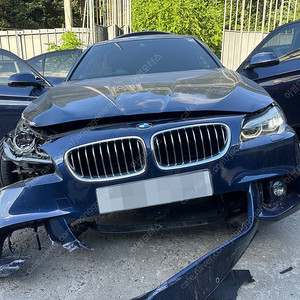 BMW F10 520D LCI 후륜 207777 B47D20A 2016년식 주행거리 124,949km 분해 판매합니다