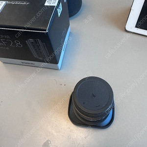 보이그랜더 칼라스코파 18mm 후지마운트 팝니다