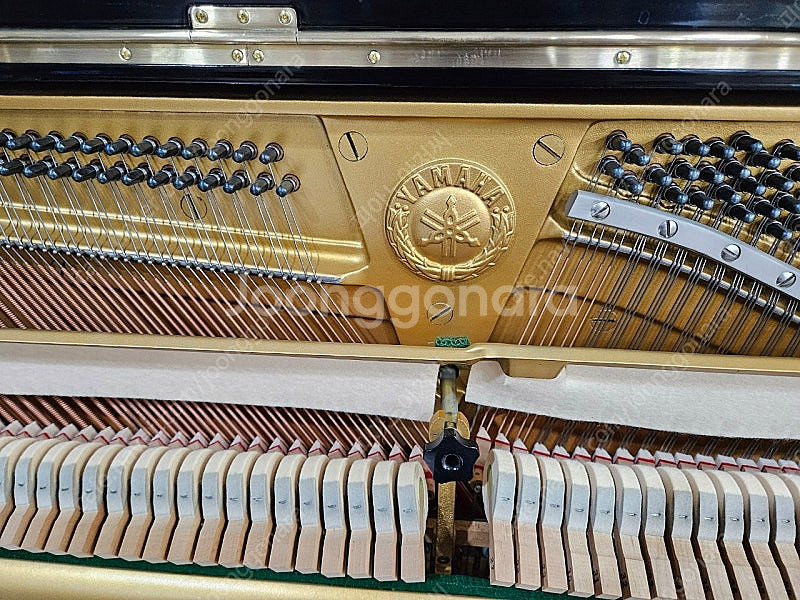 전공자용 야마하피아노U-3 300>>>270--6