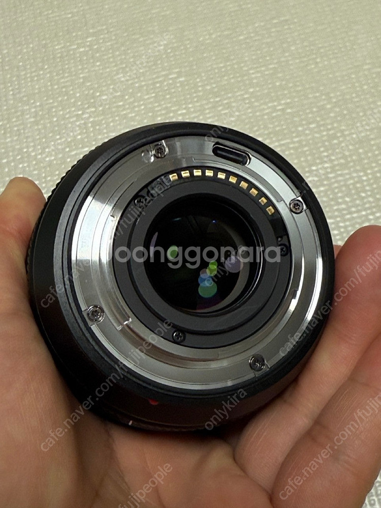 [마지막가격인하]빌트록스 PRO AF 27mm--3