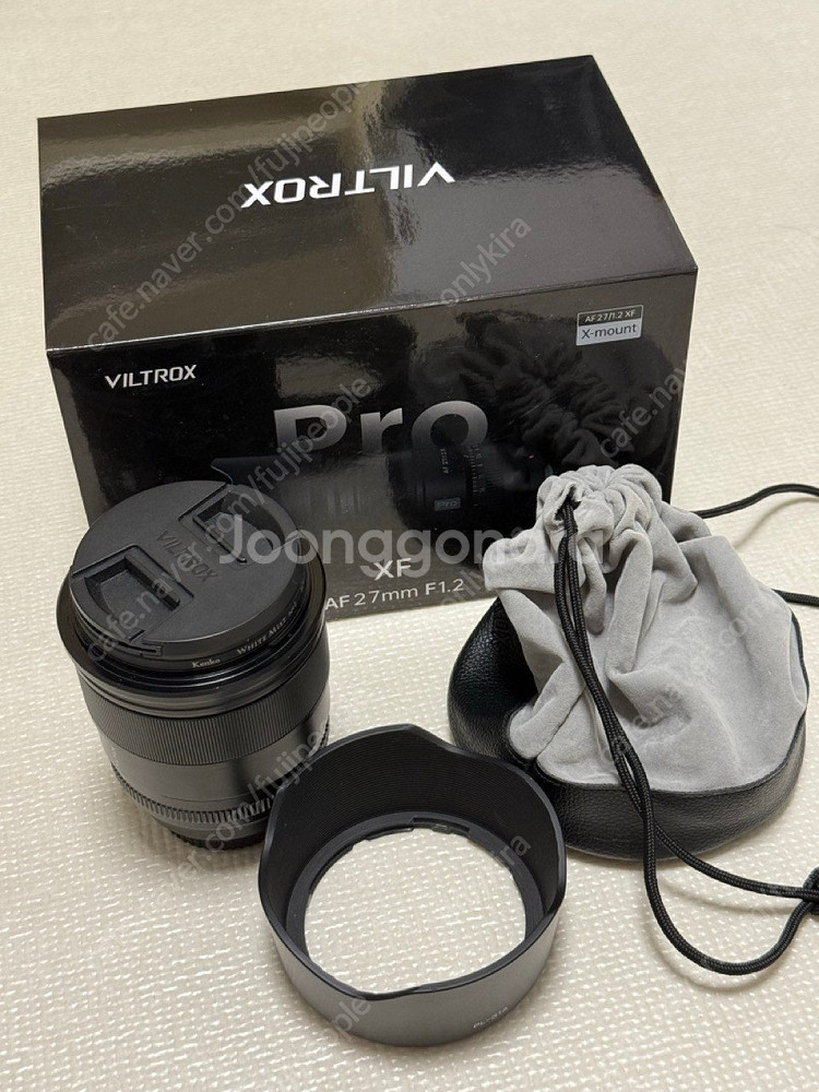 [마지막가격인하]빌트록스 PRO AF 27mm--4