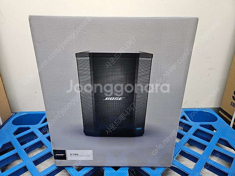 정품 BOSE S1pro 버스킹용 스피커 충전스피커 팝...--2