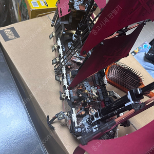 레고 앤여왕의 복수